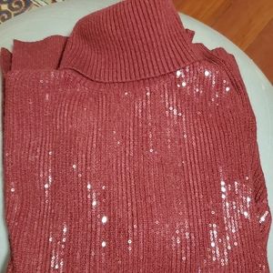 DIANE GILMAN WOMENS SWEATER